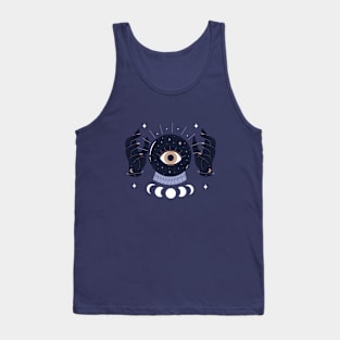 Magic Eye Tank Top